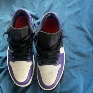 Jordan 1 low